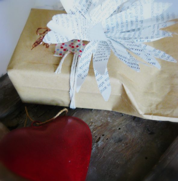 [paper] love flower DIY