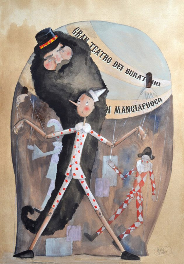 mangiafuoco