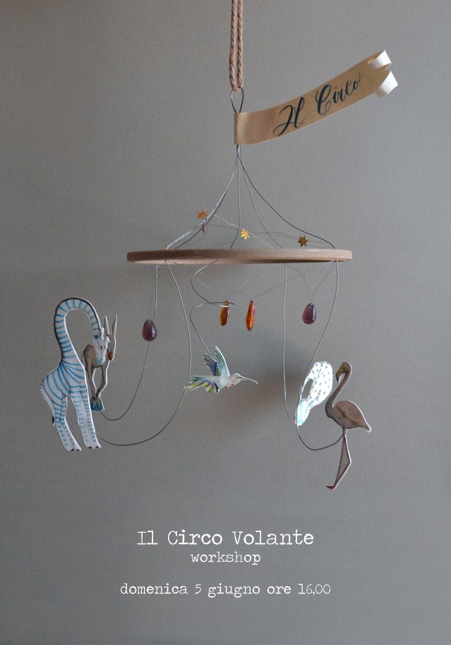 il circo volante workshop