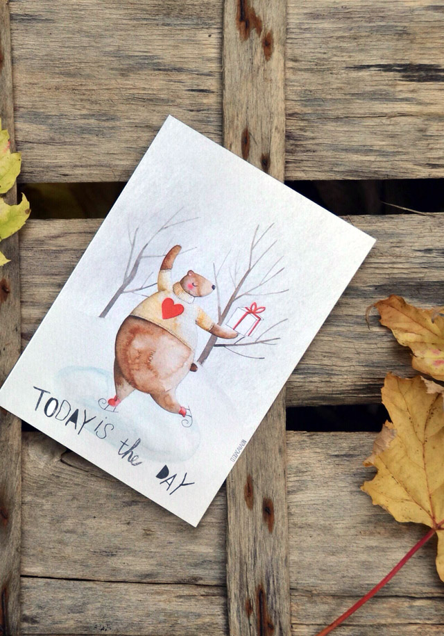 today is the day e zucca verticale